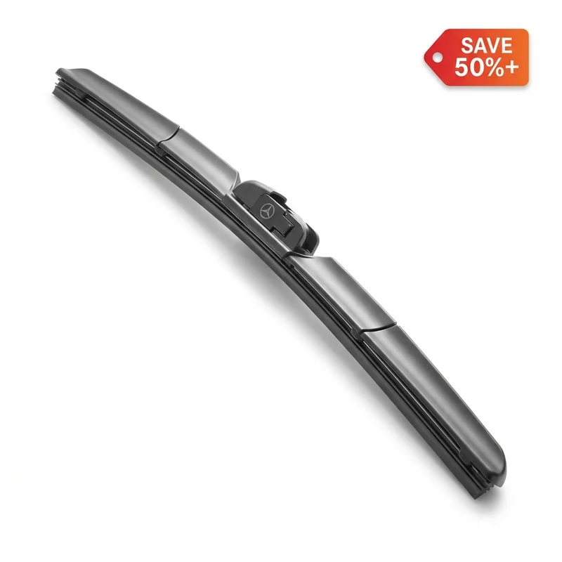 Mercedes-Benz 250C Rear Wiper Blade — 13