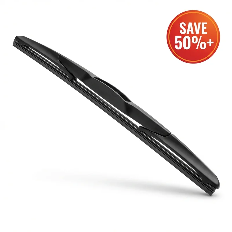 Mercedes-Benz 250SL Driver Side Wiper Blade — 24