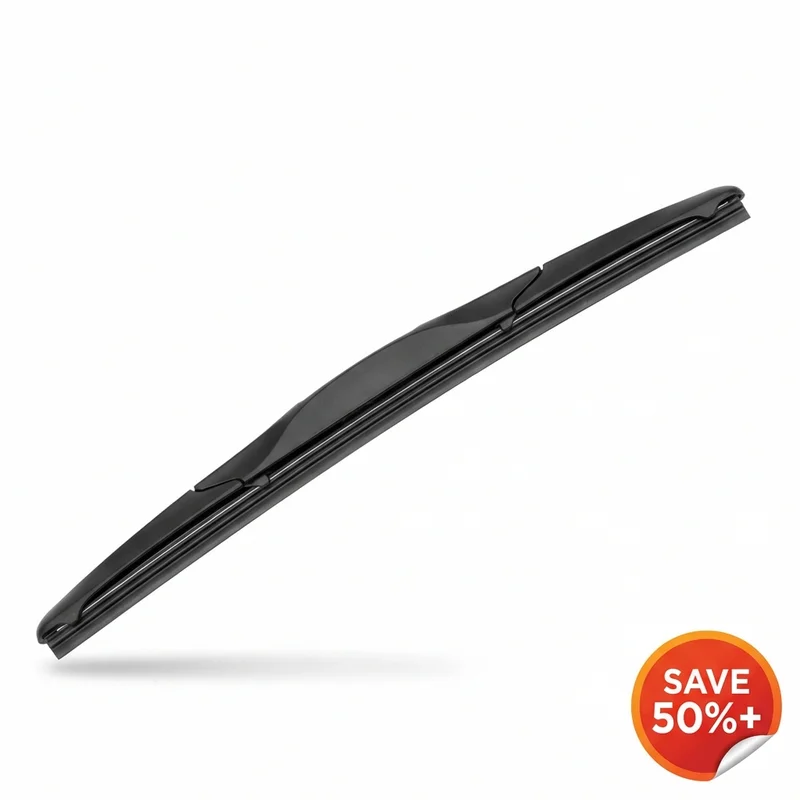 Mercedes-Benz 250SL Passenger Side Wiper Blade — 19
