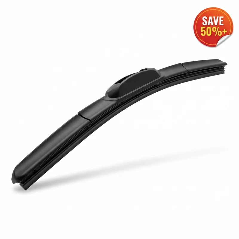 Mercedes-Benz 280 Driver Side Wiper Blade — 20