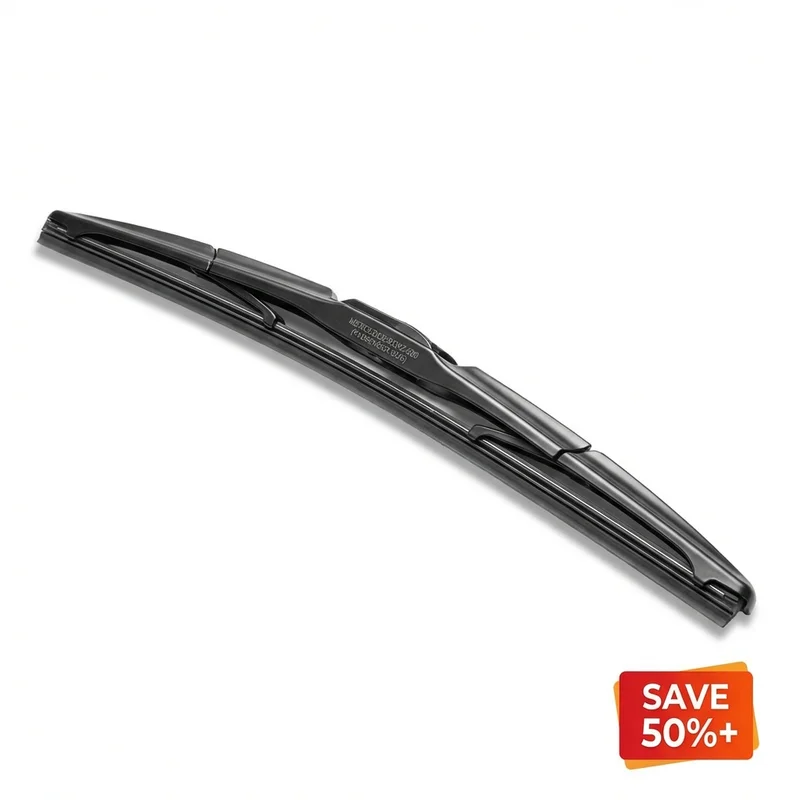 Mercedes-Benz 280 Passenger Side Wiper Blade — 20