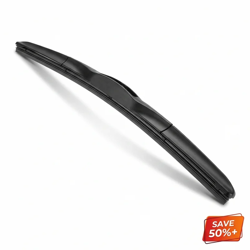 Mercedes-Benz 280CE Driver Side Wiper Blade — 21