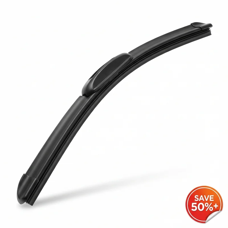 Mercedes-Benz 280E Rear Wiper Blade — 12