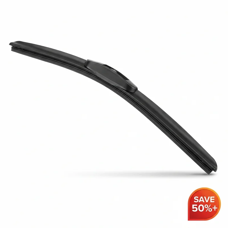 Mercedes-Benz 280S Driver Side Wiper Blade — 21