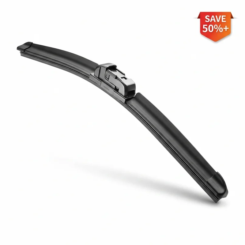 Mercedes-Benz 280S Passenger Side Wiper Blade — 19