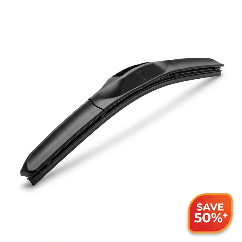 Mercedes-Benz 280S Rear Wiper Blade — 12