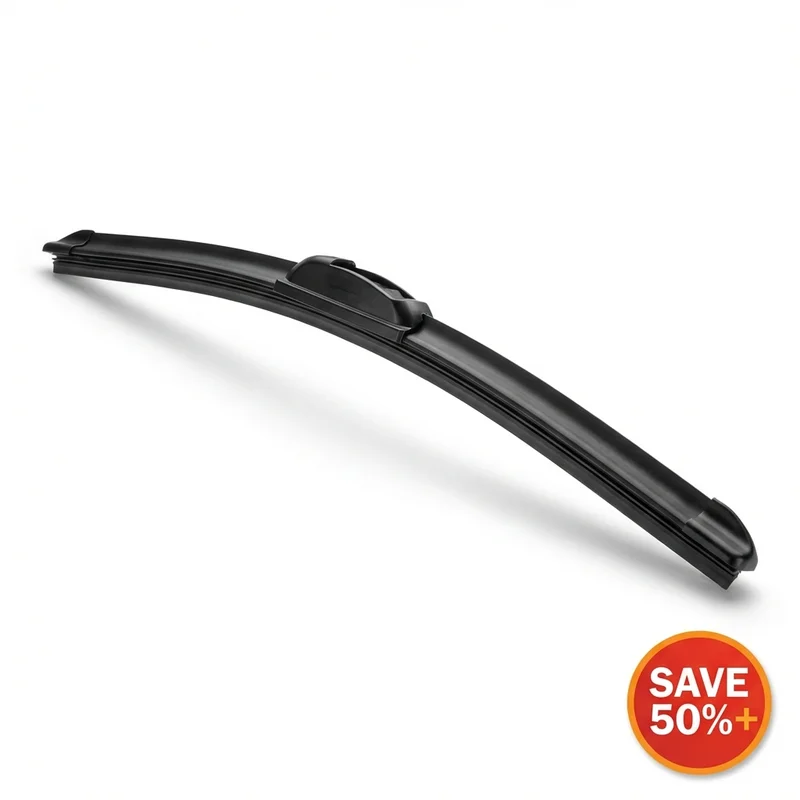 Mercedes-Benz 280SE Driver Side Wiper Blade — 20