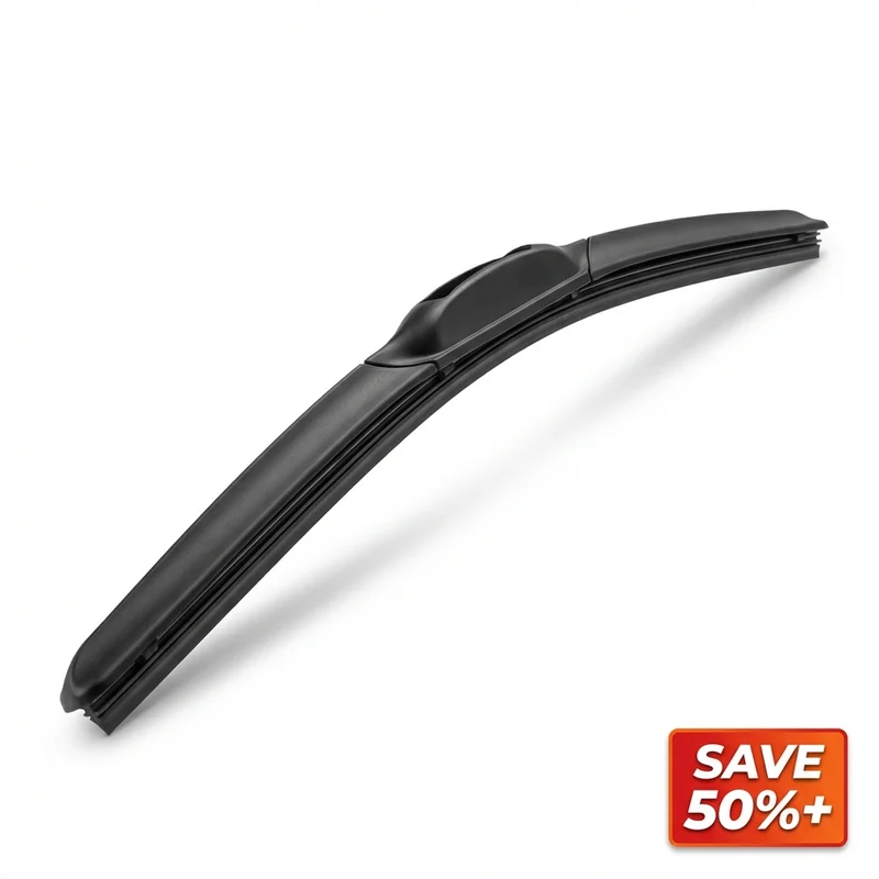 Mercedes-Benz 280SL Driver Side Wiper Blade — 20