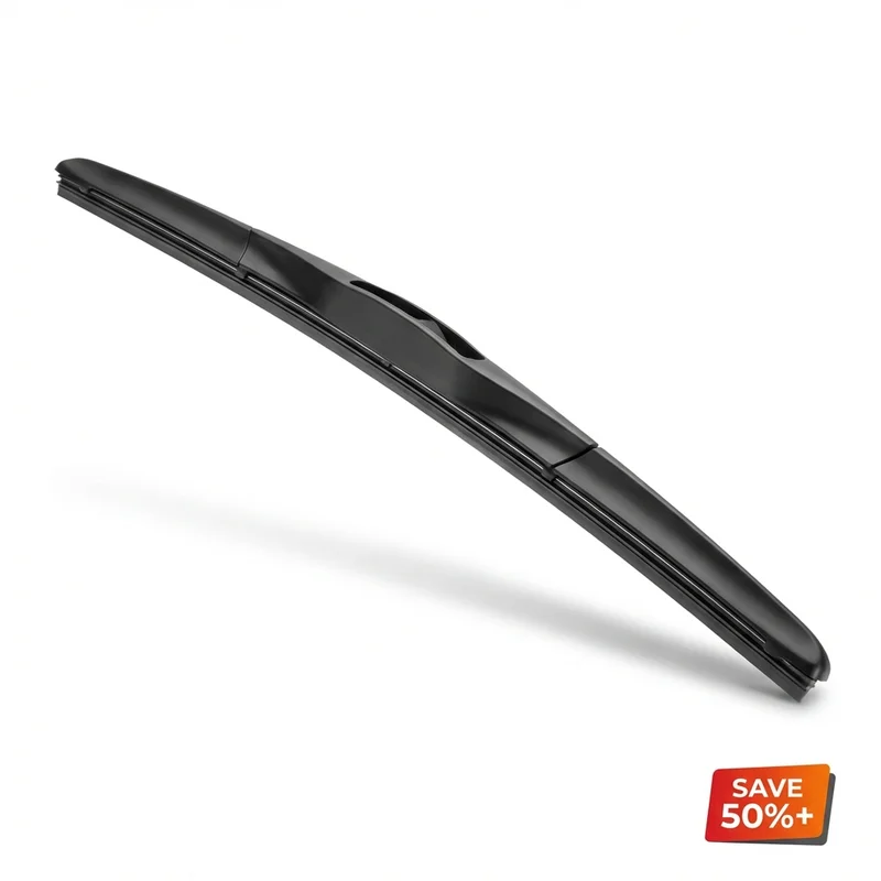 Mercedes-Benz 300CD Driver Side Wiper Blade — 28