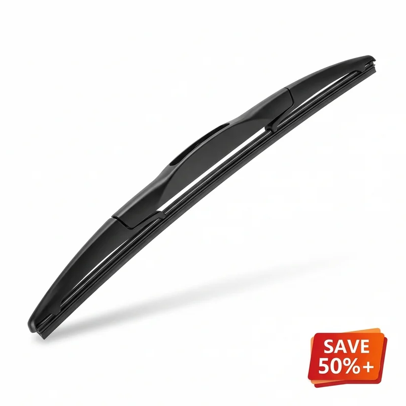 Mercedes-Benz 300CE Driver Side Wiper Blade — 19