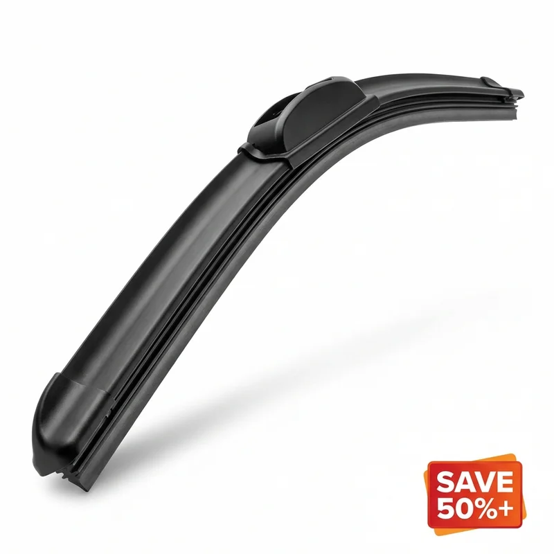 Mercedes-Benz 300D Driver Side Wiper Blade — 26