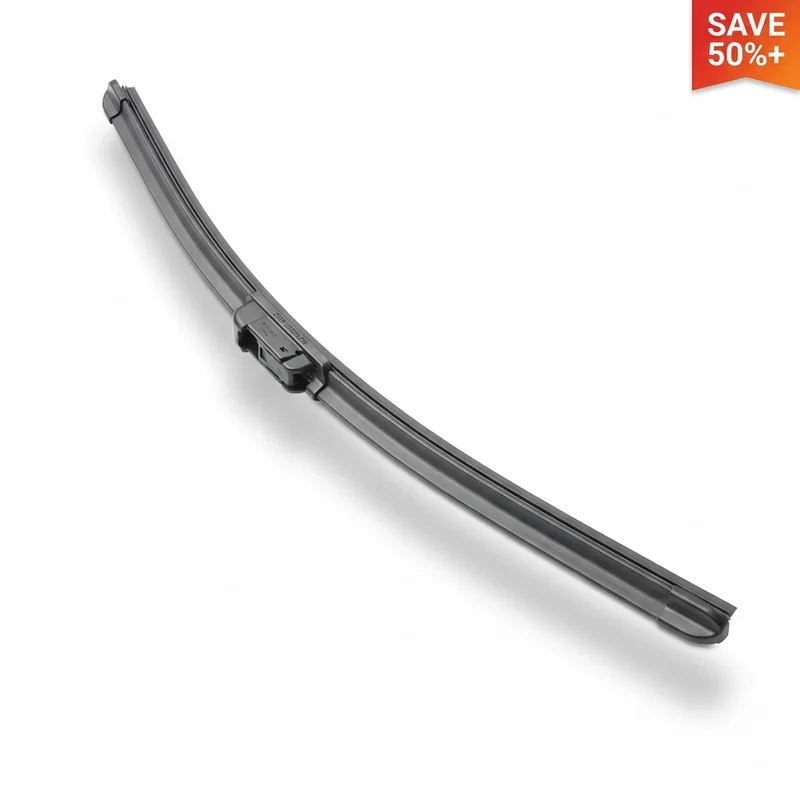 Mercedes-Benz 300D Passenger Side Wiper Blade — 20