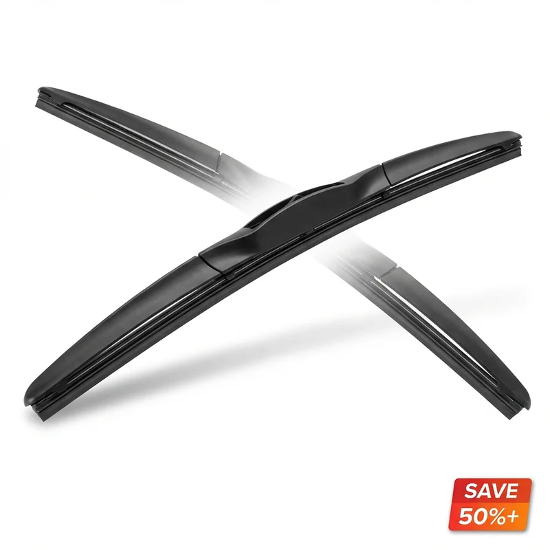 Mercedes-Benz 300SD Driver Side Wiper Blade — 26