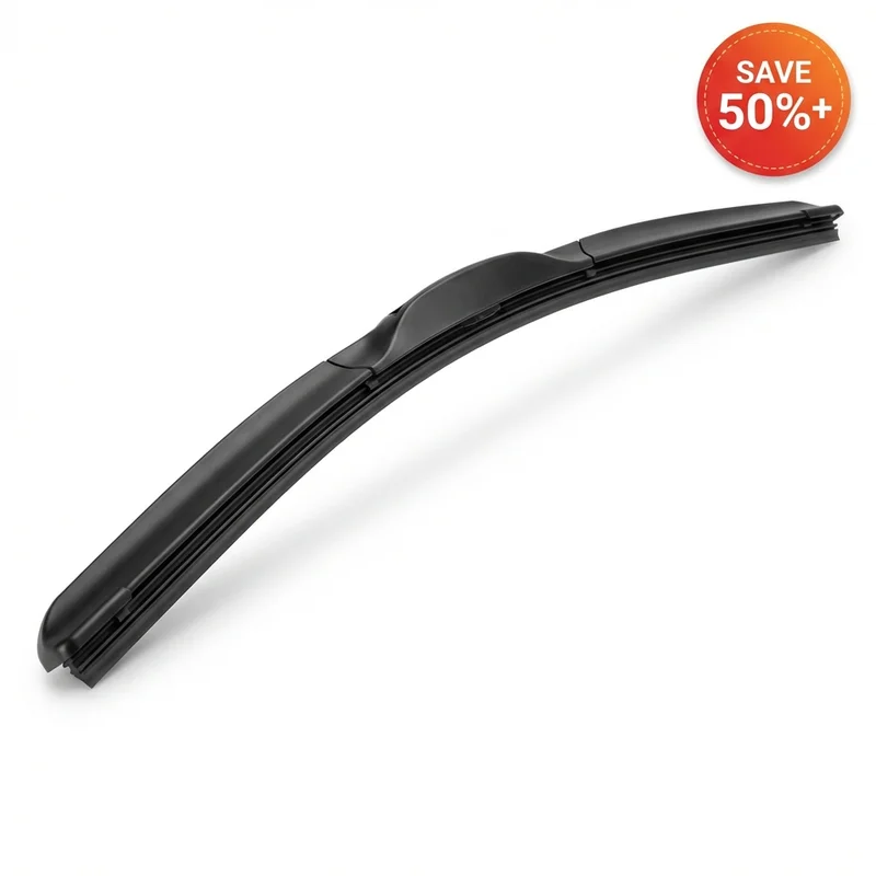 Mercedes-Benz 300SDL Driver Side Wiper Blade — 28
