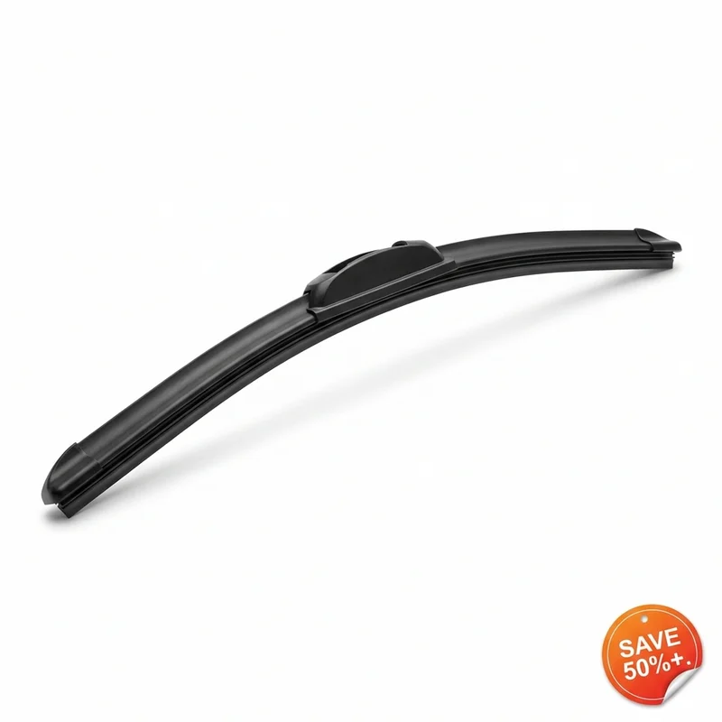 Mercedes-Benz 300SDL Passenger Side Wiper Blade — 18