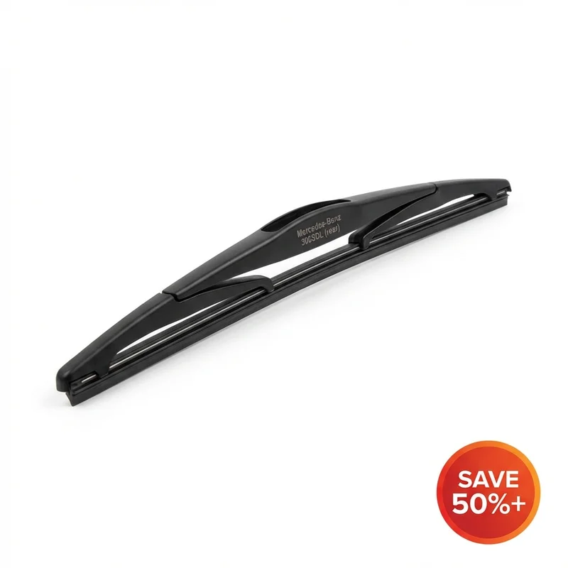 Mercedes-Benz 300SDL Rear Wiper Blade — 11