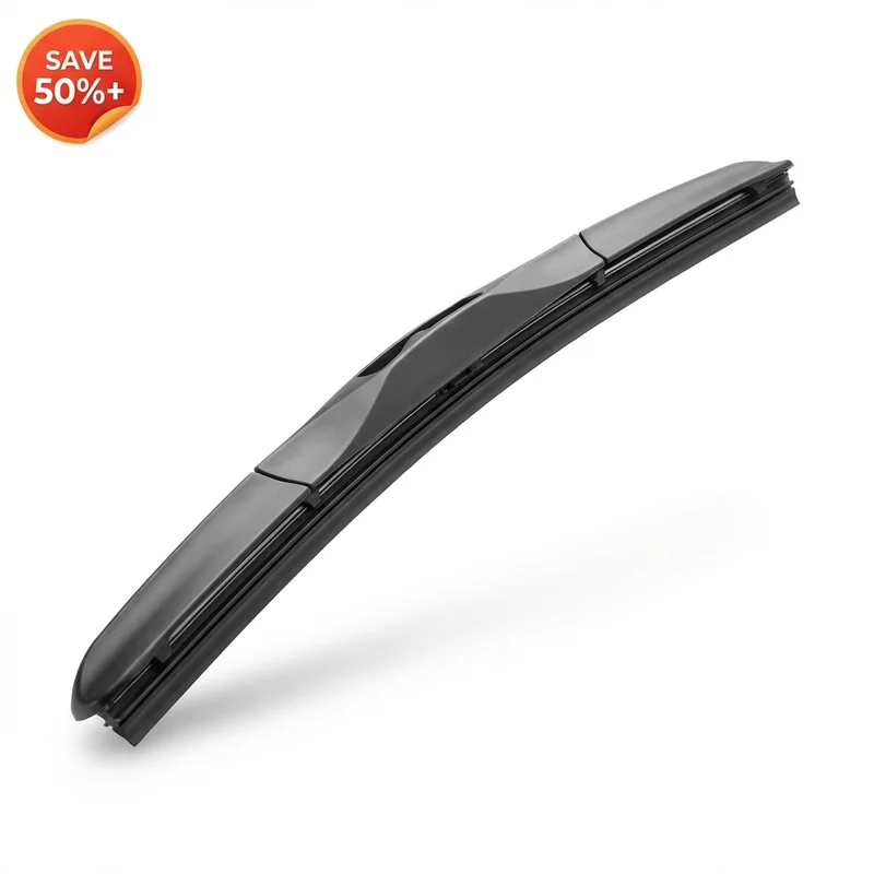 Mercedes-Benz 300SE Rear Wiper Blade — 12