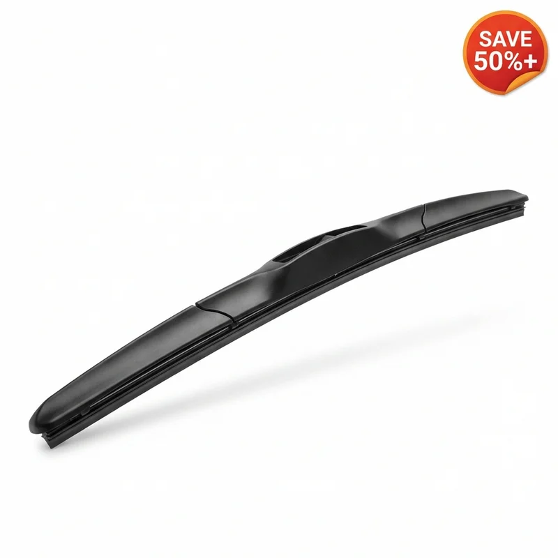 Mercedes-Benz 300SEL Passenger Side Wiper Blade — 20