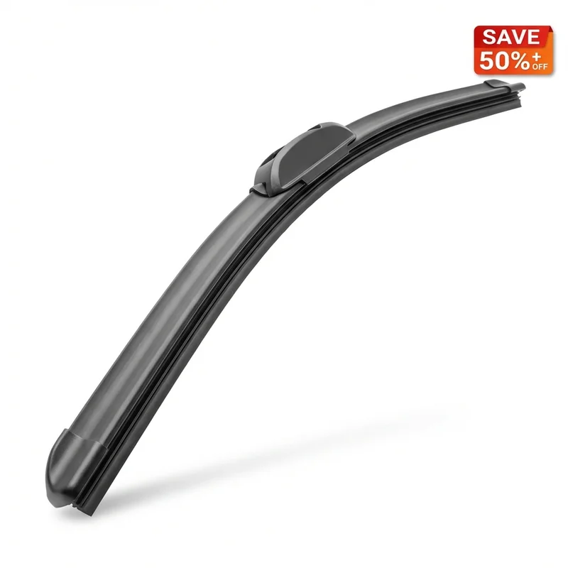 Mercedes-Benz 300SL Driver Side Wiper Blade — 28