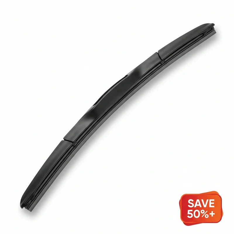Mercedes-Benz 300TD Passenger Side Wiper Blade — 19