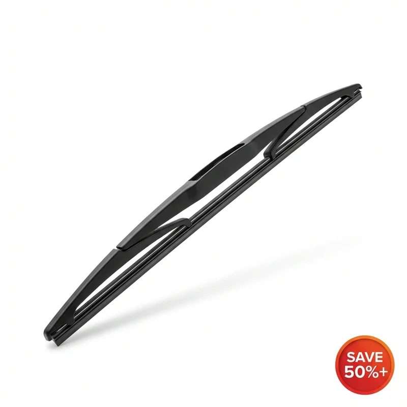 Mercedes-Benz 300TE Driver Side Wiper Blade — 21
