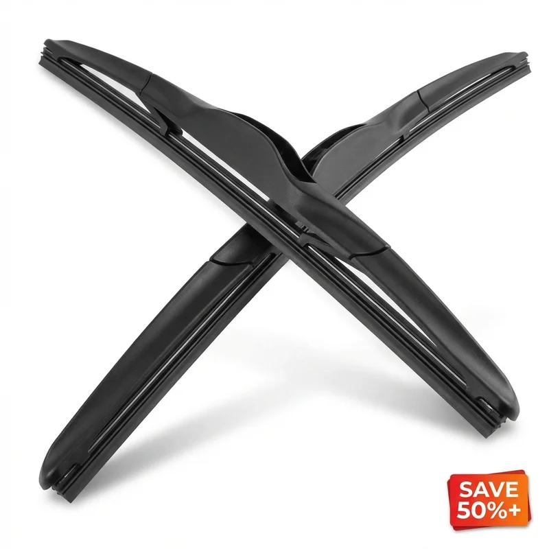 Mercedes-Benz 300TE Passenger Side Wiper Blade — 19