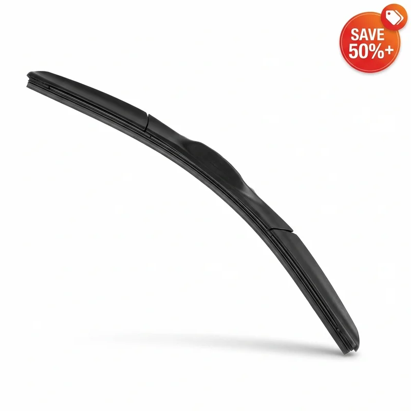 Mercedes-Benz 350SD Driver Side Wiper Blade — 19