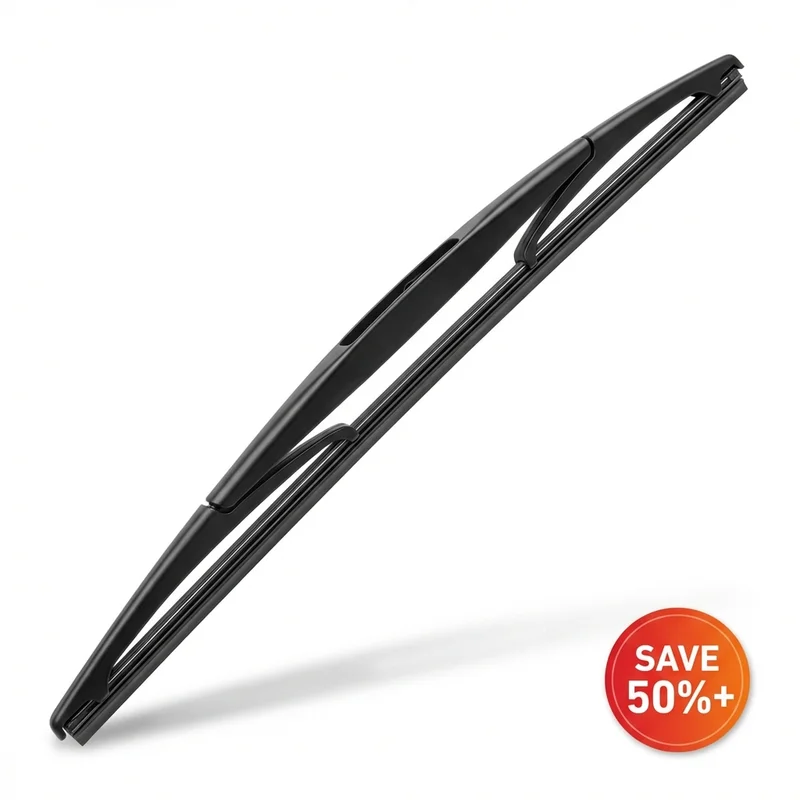 Mercedes-Benz 350SD Passenger Side Wiper Blade — 17