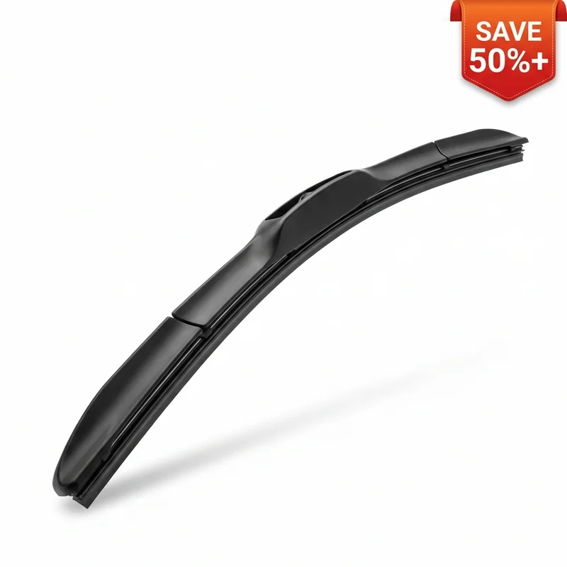 Mercedes-Benz 350SD Rear Wiper Blade — 12