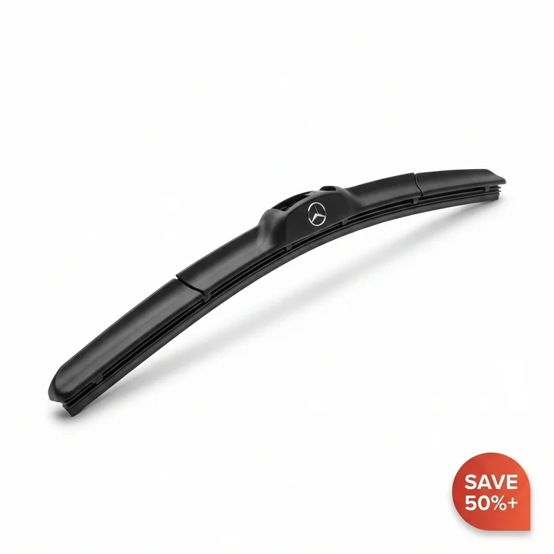 Mercedes-Benz 350SDL Driver Side Wiper Blade — 26