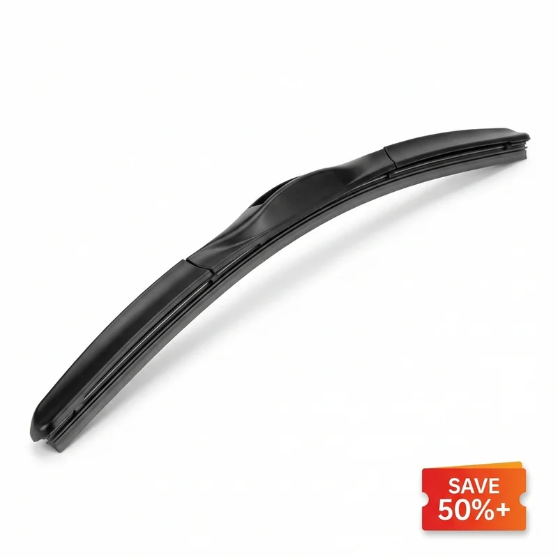 Mercedes-Benz 350SDL Passenger Side Wiper Blade — 22