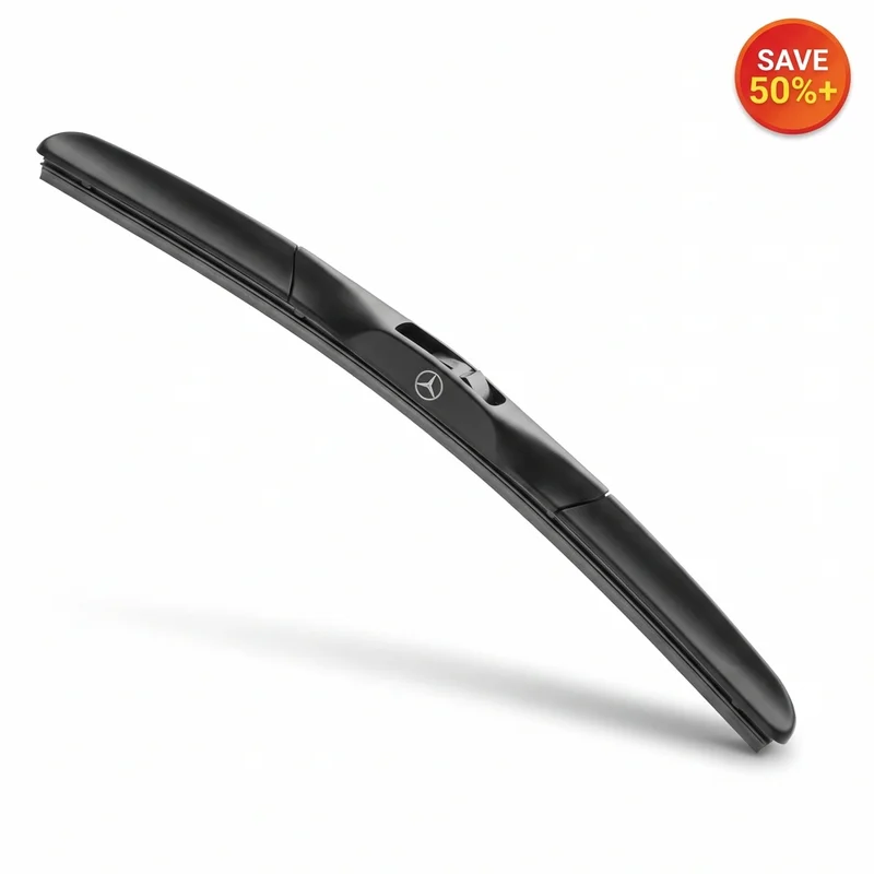 Mercedes-Benz 350SDL Rear Wiper Blade — 12
