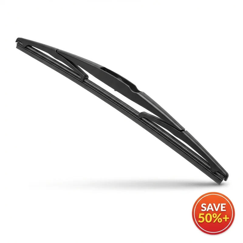 Mercedes-Benz 350SL Driver Side Wiper Blade — 20