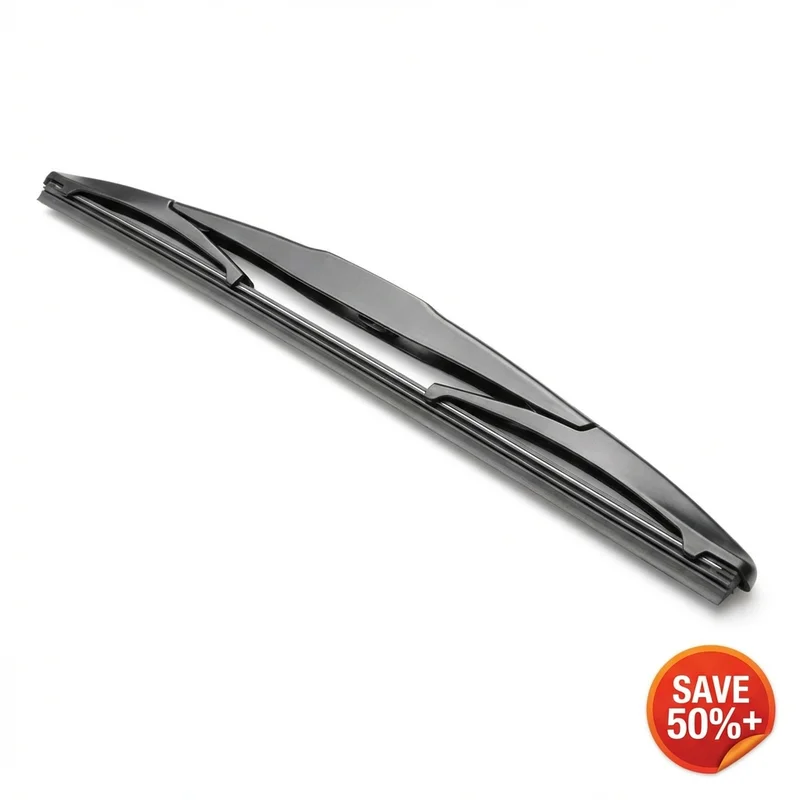 Mercedes-Benz 350SL Passenger Side Wiper Blade — 17