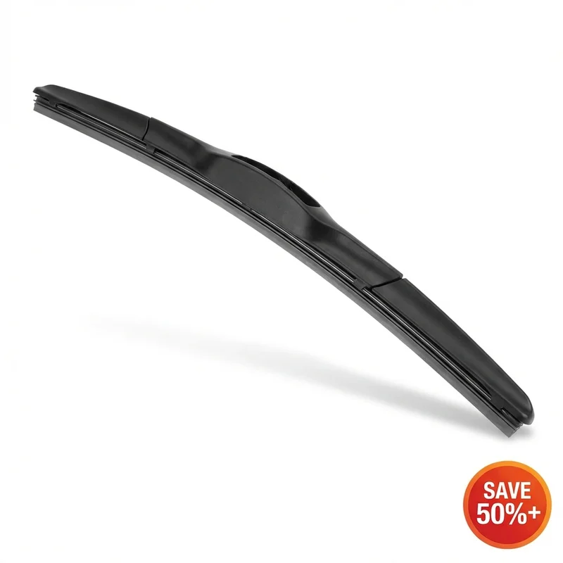 Mercedes-Benz 380SL Driver Side Wiper Blade — 26