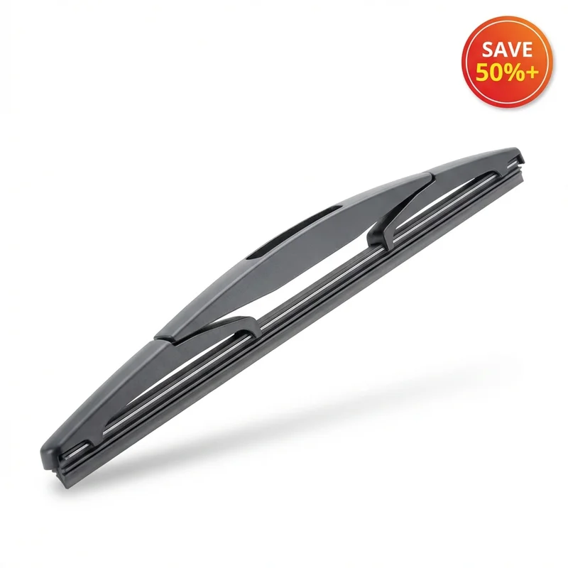Mercedes-Benz 380SL Rear Wiper Blade — 13