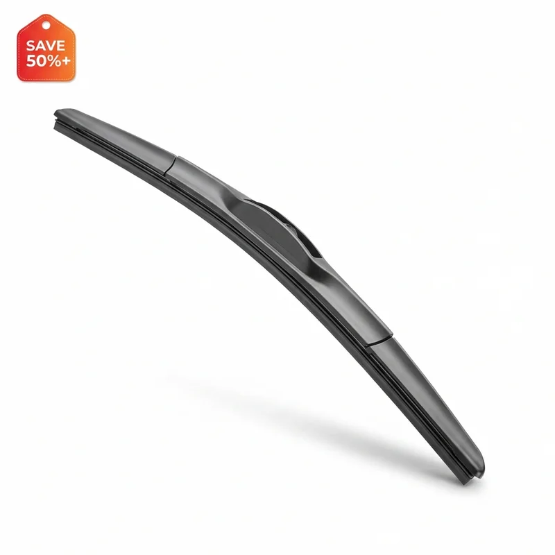 Mercedes-Benz 380SLC Driver Side Wiper Blade — 24