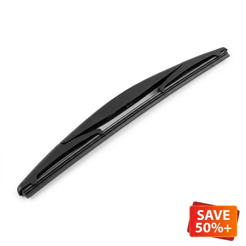 Mercedes-Benz 450SE Rear Wiper Blade — 13
