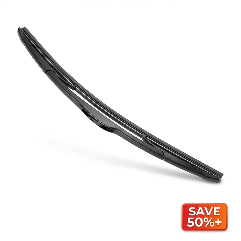 Mercedes-Benz 450SEL Driver Side Wiper Blade — 28