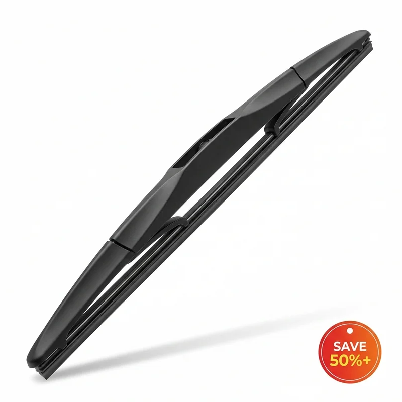 Mercedes-Benz 450SEL Passenger Side Wiper Blade — 20