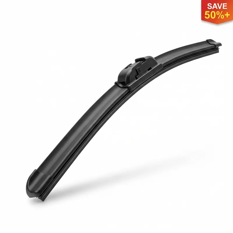 Mercedes-Benz 450SL Driver Side Wiper Blade — 26