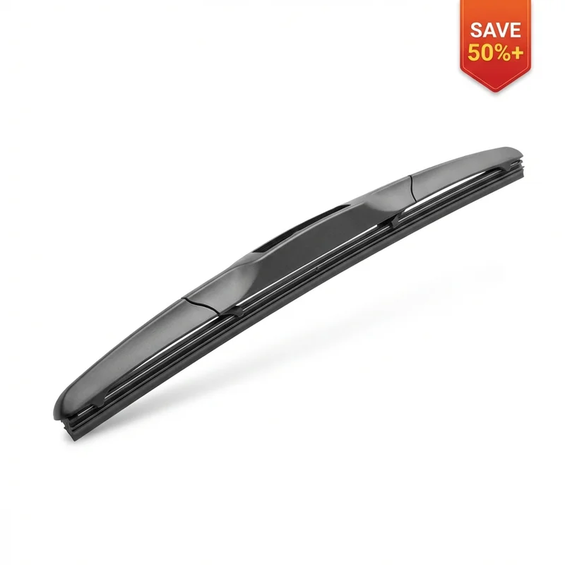 Mercedes-Benz 450SL Passenger Side Wiper Blade — 22