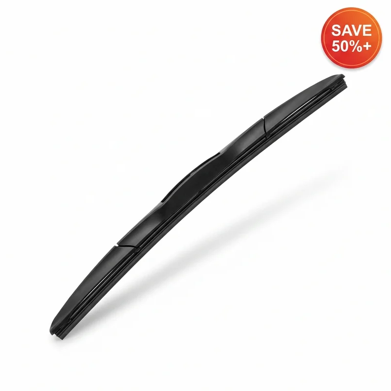 Mercedes-Benz 450SLC Driver Side Wiper Blade — 24