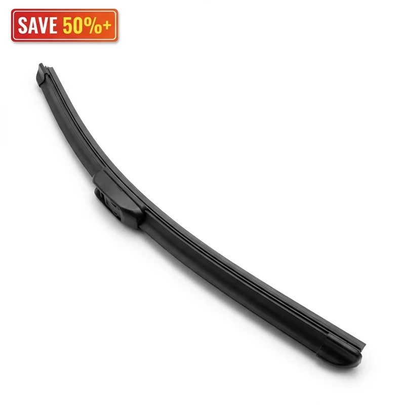 Mercedes-Benz 450SLC Passenger Side Wiper Blade — 19