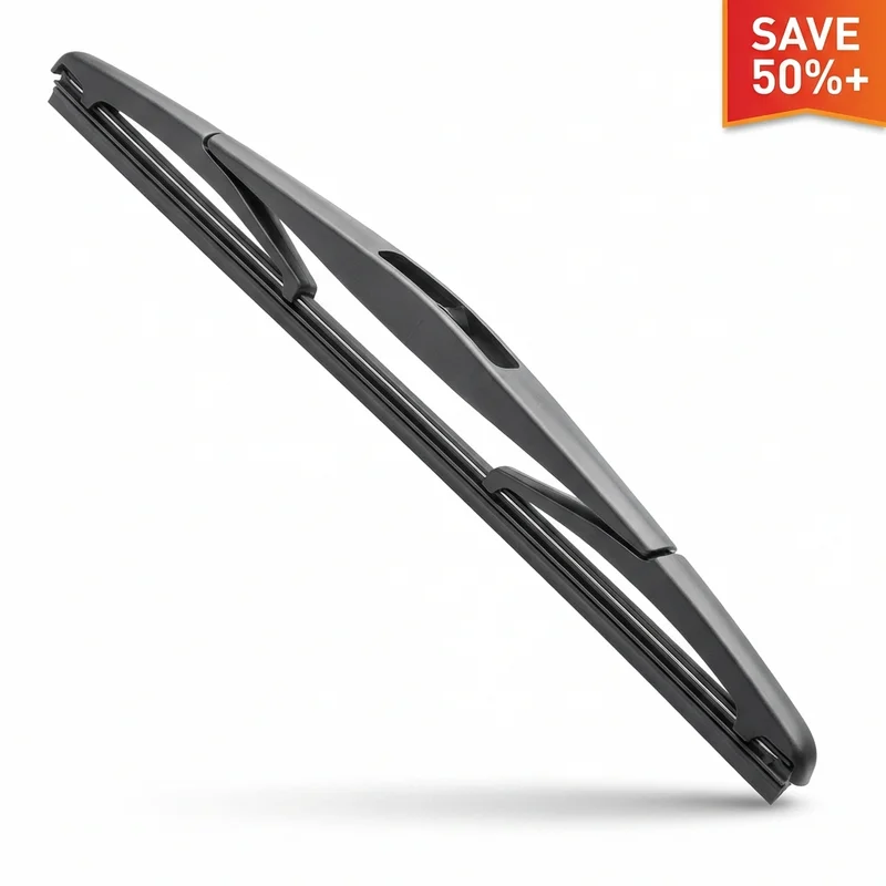 Mercedes-Benz 450SLC Rear Wiper Blade — 12