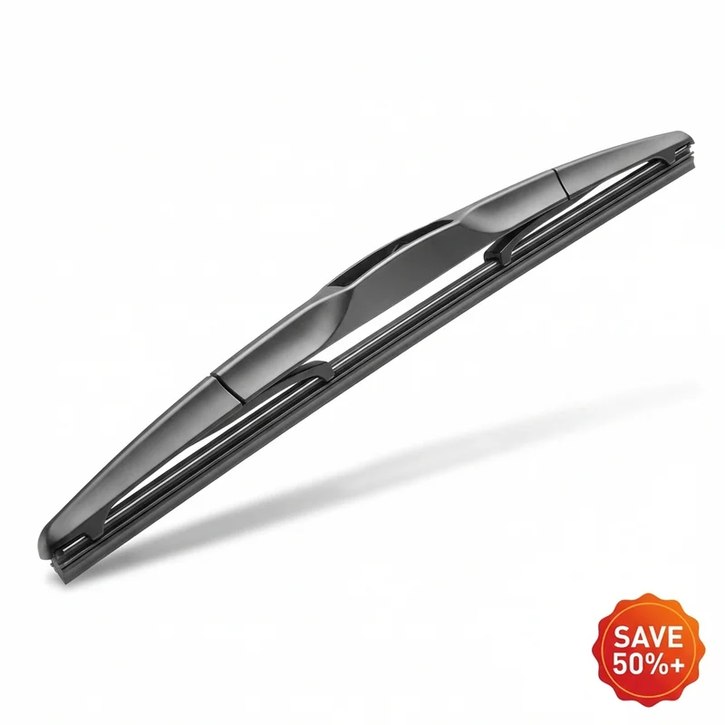 Mercedes-Benz 500E Driver Side Wiper Blade — 24