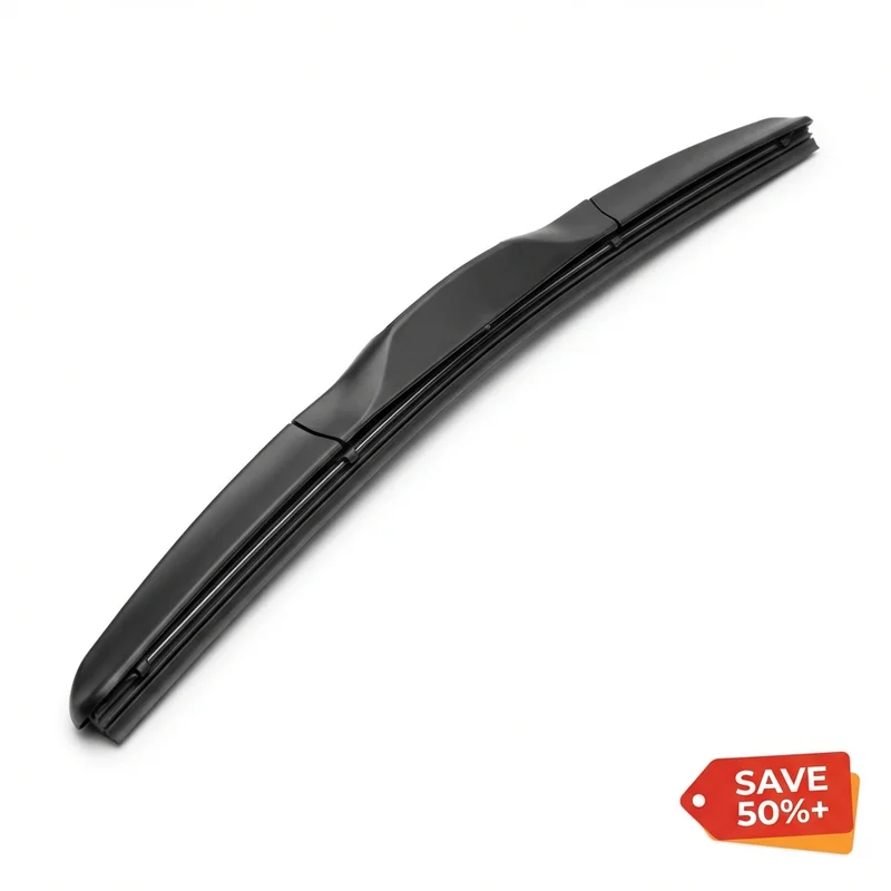 Mercedes-Benz 500SEL Passenger Side Wiper Blade — 18