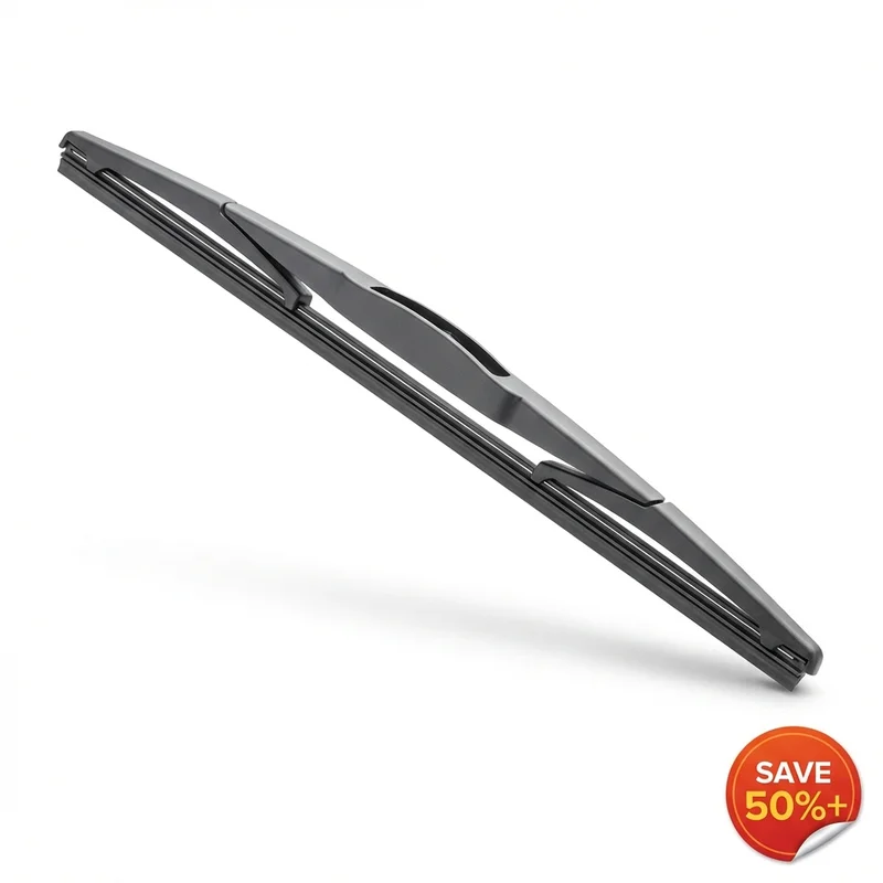 Mercedes-Benz 500SL Driver Side Wiper Blade — 19