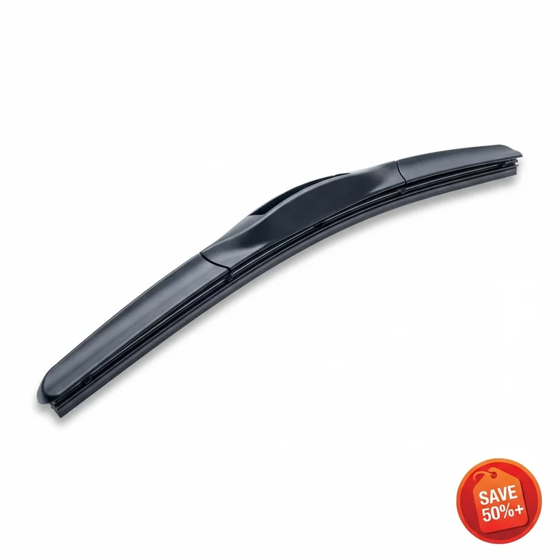 Mercedes-Benz 500SL Passenger Side Wiper Blade — 17