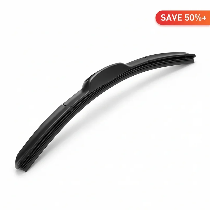 Mercedes-Benz 560SL Driver Side Wiper Blade — 20